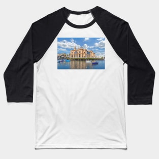 Teatro Margherita in Bari, Italy Baseball T-Shirt